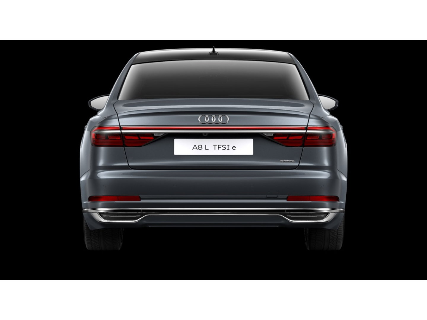 Audi A8 60 TFSie Lang 449PK S-line / B&O / TV's / Alcanatara / Softclose / Massage
