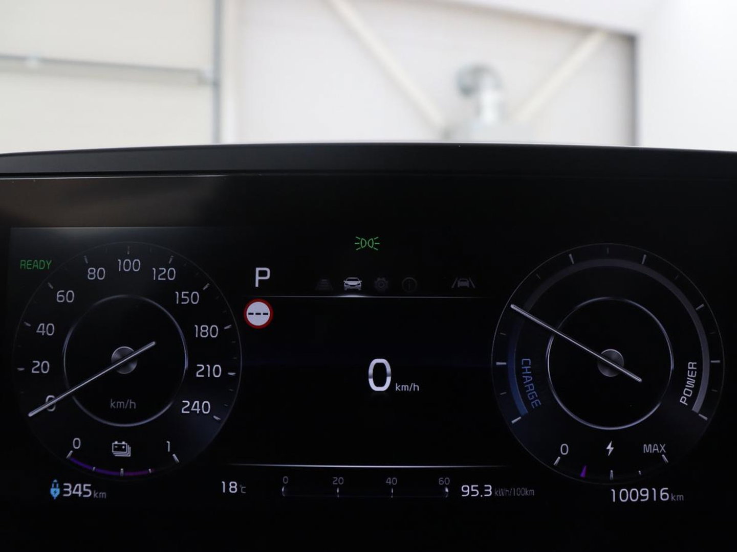 Kia Niro EV ComfortLine 64.8 kWh