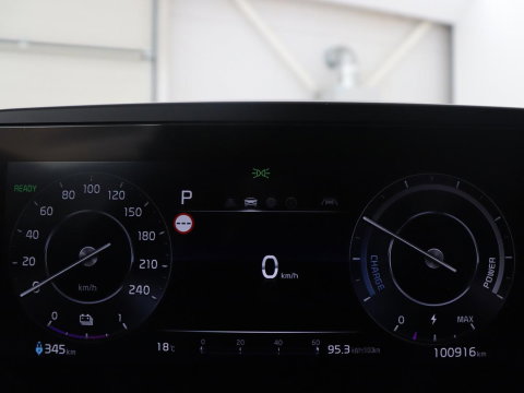 Kia Niro EV ComfortLine 64.8 kWh