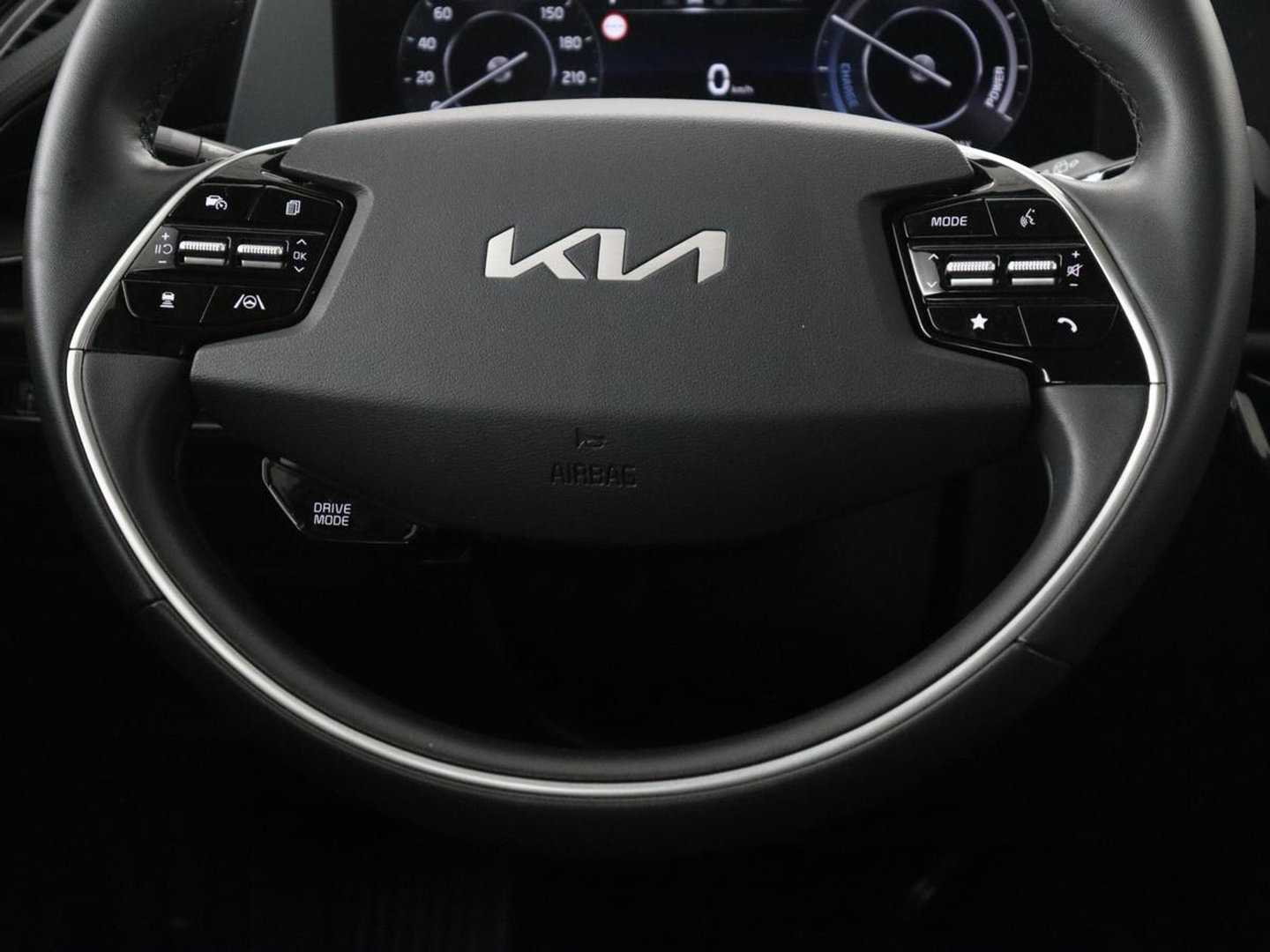 Kia Niro EV ComfortLine 64.8 kWh