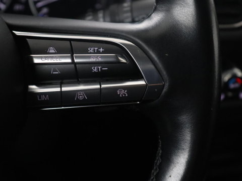 Mazda CX-30 2.0 e-SkyActiv-X M Hybrid Luxury | Leder | Stuur/stoel verwarming | Adaptive cruise | Head-up | 360 camera | Park assist | BOSE sound | Carplay | Elektrische achterklep