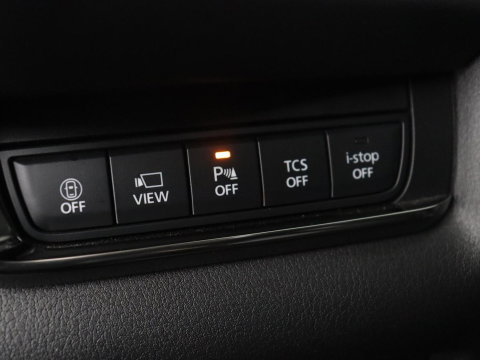 Mazda CX-30 2.0 e-SkyActiv-X M Hybrid Luxury | Leder | Stuur/stoel verwarming | Adaptive cruise | Head-up | 360 camera | Park assist | BOSE sound | Carplay | Elektrische achterklep
