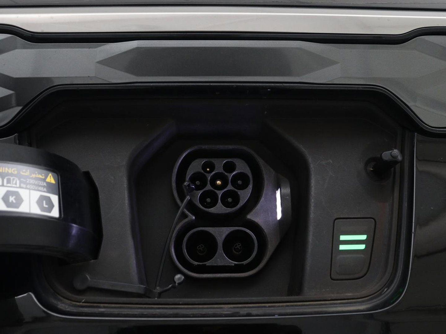 Kia Niro EV DynamicLine 64.8 kWh | Adaptive cruise | SOH 96,9% | Half leder | Carplay | Full LED | Keyless | Sfeerverlichting | File Assistent | Camera | Navigatie | Parkeerhulp | Climate control