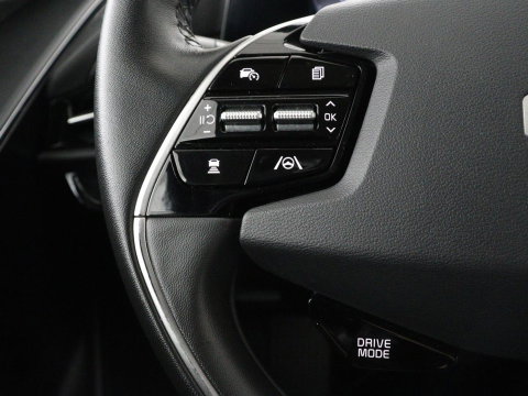 Kia Niro EV DynamicLine 64.8 kWh | Adaptive cruise | SOH 96,9% | Half leder | Carplay | Full LED | Keyless | Sfeerverlichting | File Assistent | Camera | Navigatie | Parkeerhulp | Climate control