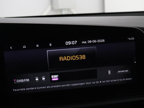 Kia Niro EV DynamicLine 64.8 kWh | Adaptive cruise | SOH 96,9% | Half leder | Carplay | Full LED | Keyless | Sfeerverlichting | File Assistent | Camera | Navigatie | Parkeerhulp | Climate control