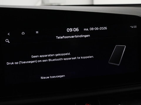 Kia Niro EV DynamicLine 64.8 kWh | Adaptive cruise | SOH 96,9% | Half leder | Carplay | Full LED | Keyless | Sfeerverlichting | File Assistent | Camera | Navigatie | Parkeerhulp | Climate control