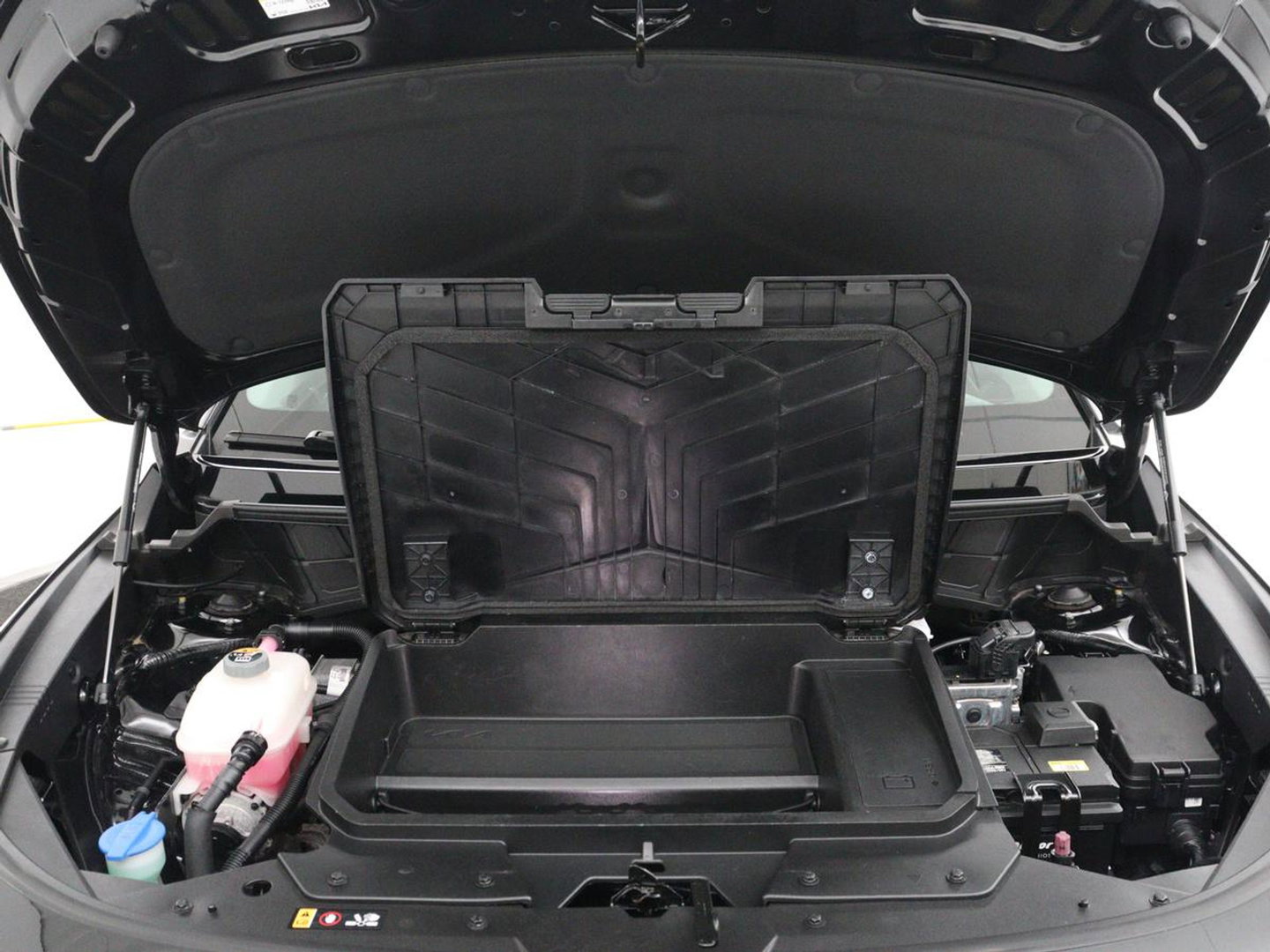 Kia Niro EV DynamicLine 64.8 kWh | Adaptive cruise | SOH 96,9% | Half leder | Carplay | Full LED | Keyless | Sfeerverlichting | File Assistent | Camera | Navigatie | Parkeerhulp | Climate control