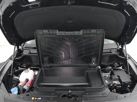 Kia Niro EV DynamicLine 64.8 kWh | Adaptive cruise | SOH 96,9% | Half leder | Carplay | Full LED | Keyless | Sfeerverlichting | File Assistent | Camera | Navigatie | Parkeerhulp | Climate control