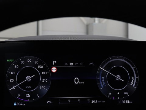 Kia Niro EV DynamicLine 64.8 kWh | Adaptive cruise | SOH 96,9% | Half leder | Carplay | Full LED | Keyless | Sfeerverlichting | File Assistent | Camera | Navigatie | Parkeerhulp | Climate control