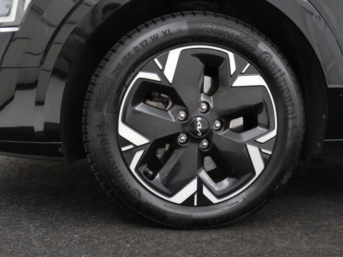 Kia Niro EV DynamicLine 64.8 kWh | Adaptive cruise | SOH 96,9% | Half leder | Carplay | Full LED | Keyless | Sfeerverlichting | File Assistent | Camera | Navigatie | Parkeerhulp | Climate control