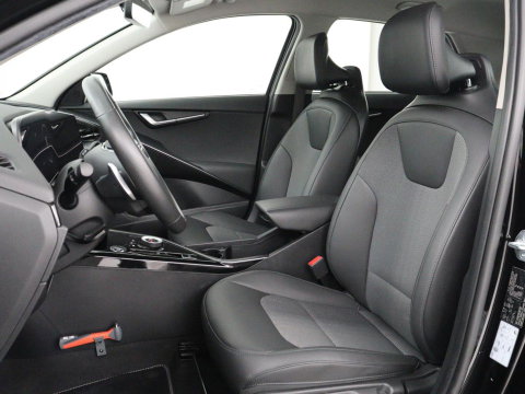 Kia Niro EV DynamicLine 64.8 kWh | Adaptive cruise | SOH 96,9% | Half leder | Carplay | Full LED | Keyless | Sfeerverlichting | File Assistent | Camera | Navigatie | Parkeerhulp | Climate control