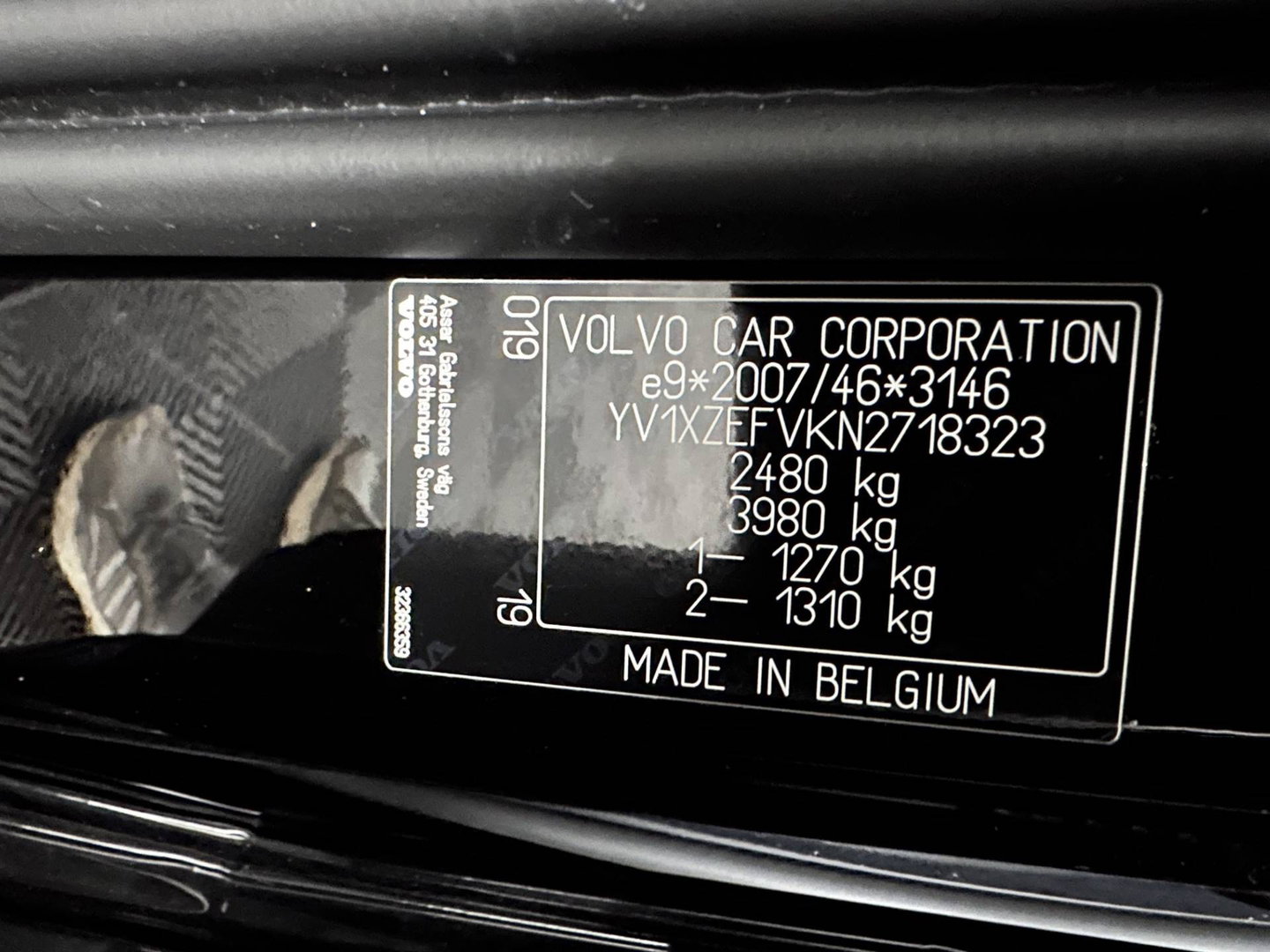 Volvo XC40 Recharge Pro [3-Fase-11kW] {SoH-94%} (INCL.BTW) Aut. *PANO | MEMORY-PACK | HARMAN/KARDON | ADAPTIVE-CRUISE | DIGI-COCKPIT | BLIND-SPOT | NAVI-FULLMAP | CAMERA | ECC | PDC | KEYLESS | HEATED-SPORTSEATS | 20''ALU*