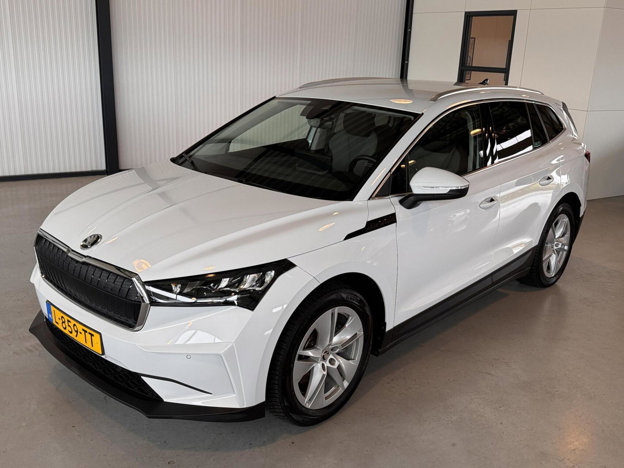 Škoda Enyaq iV