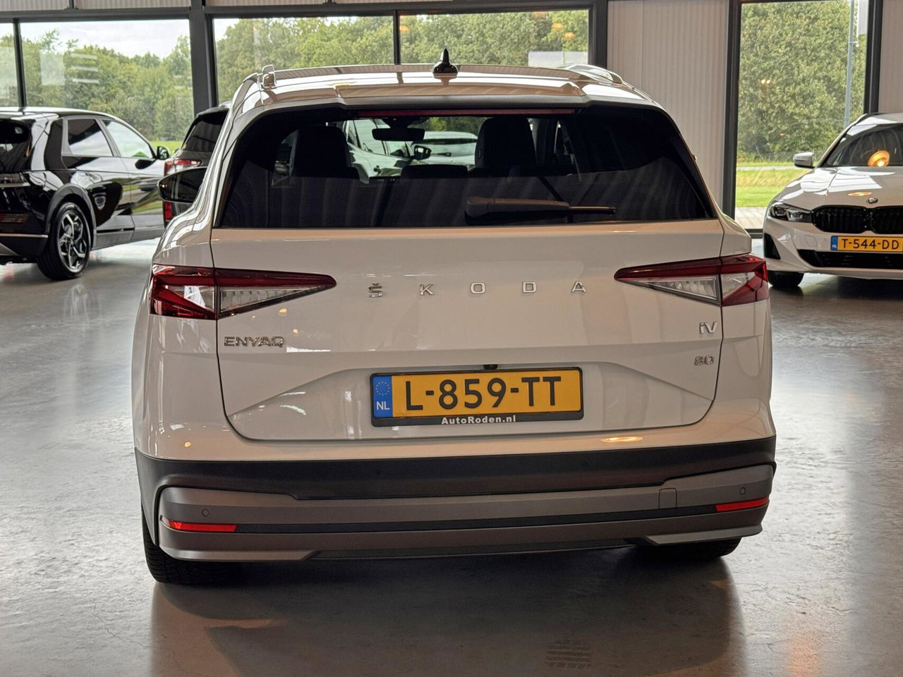 Škoda Enyaq iV