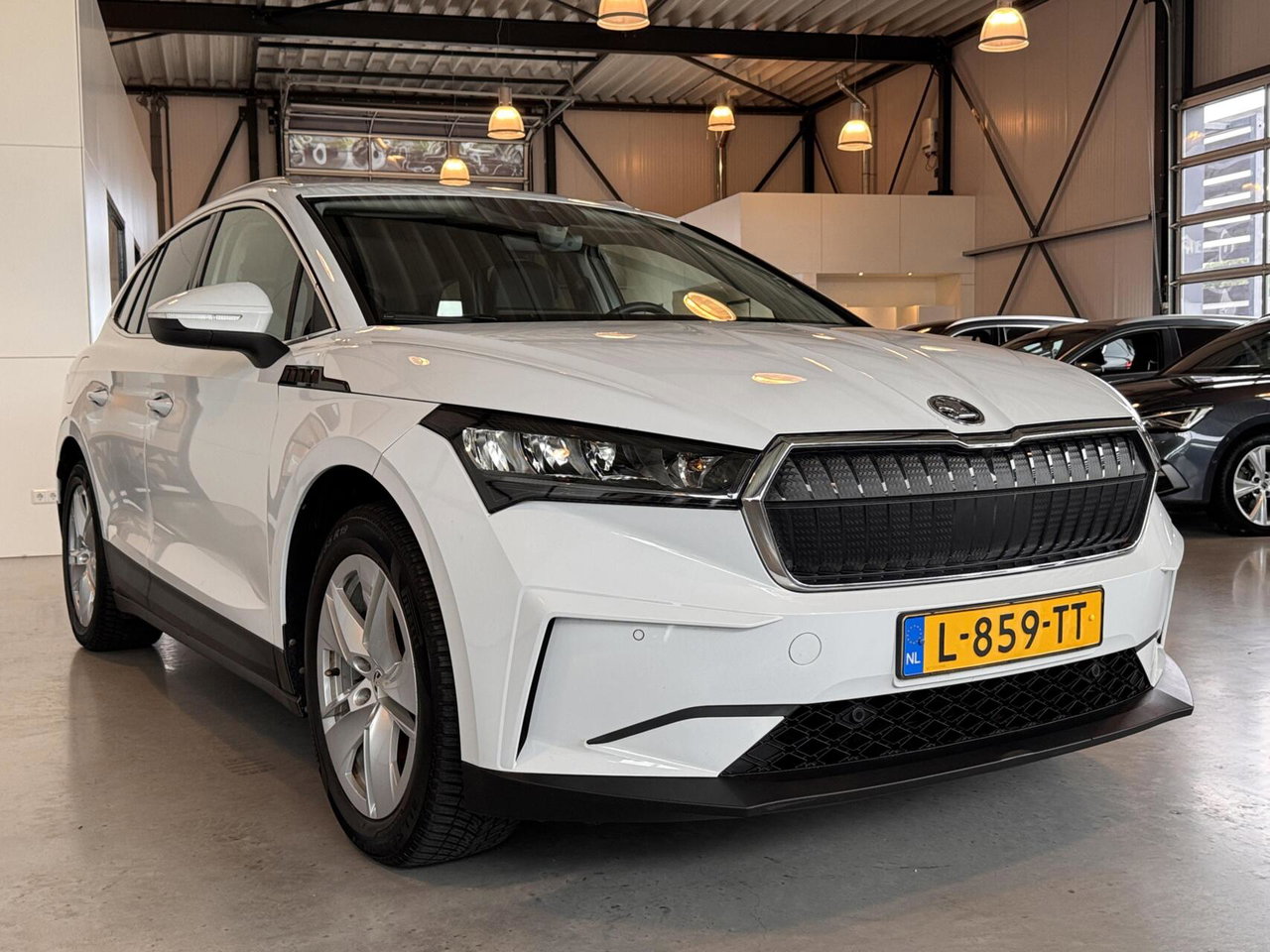 Škoda Enyaq iV