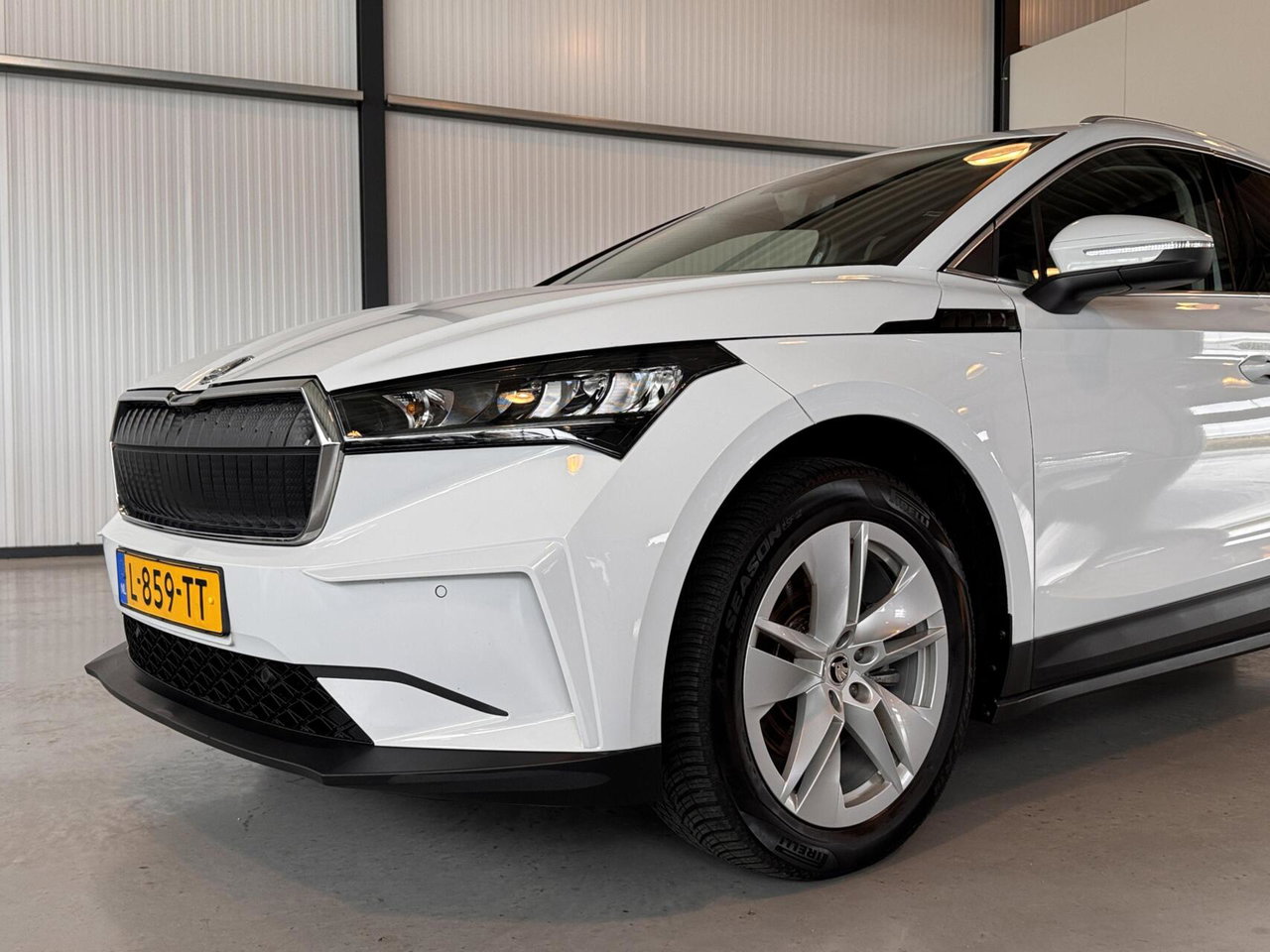 Škoda Enyaq iV