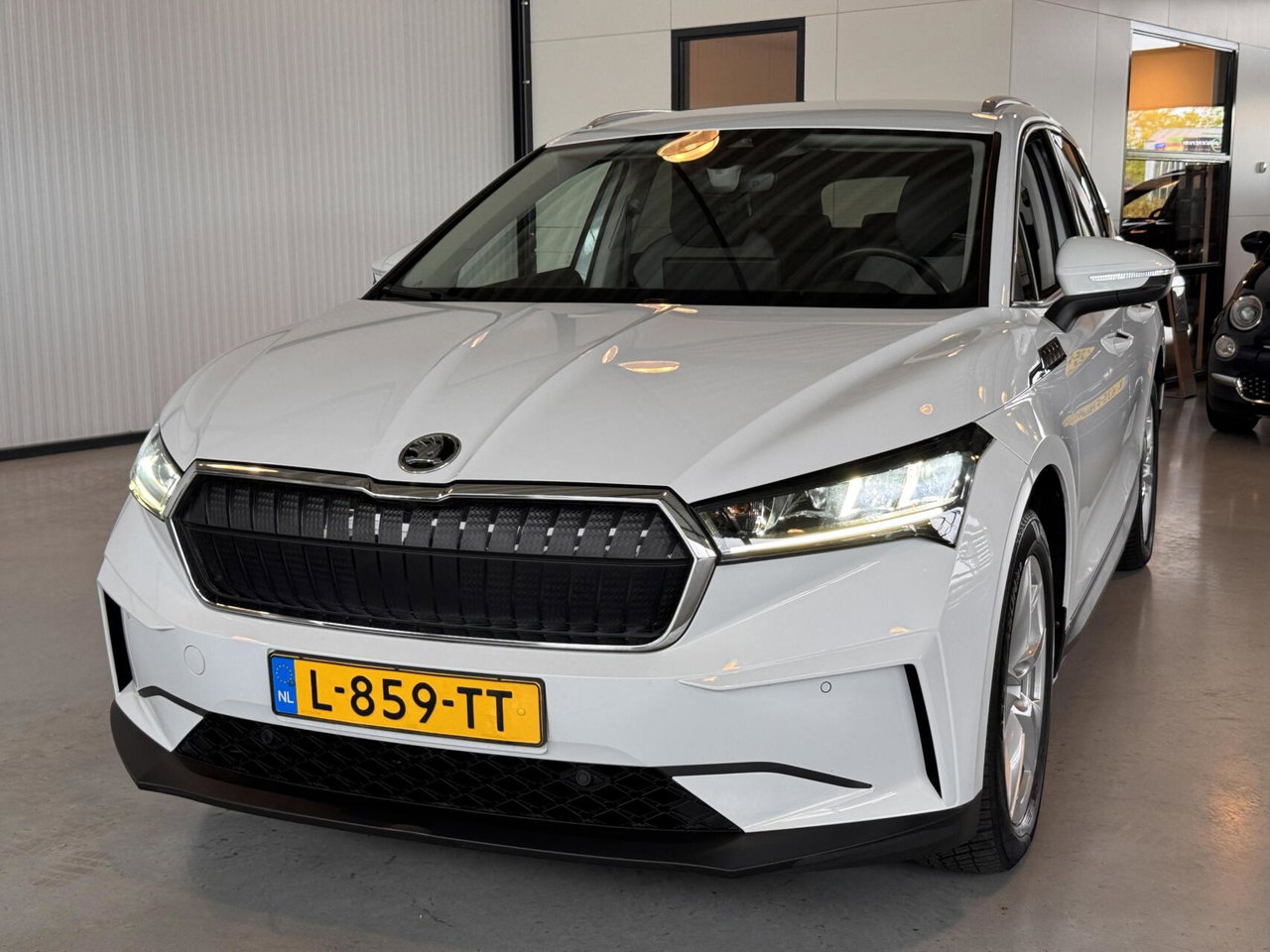 Škoda Enyaq iV
