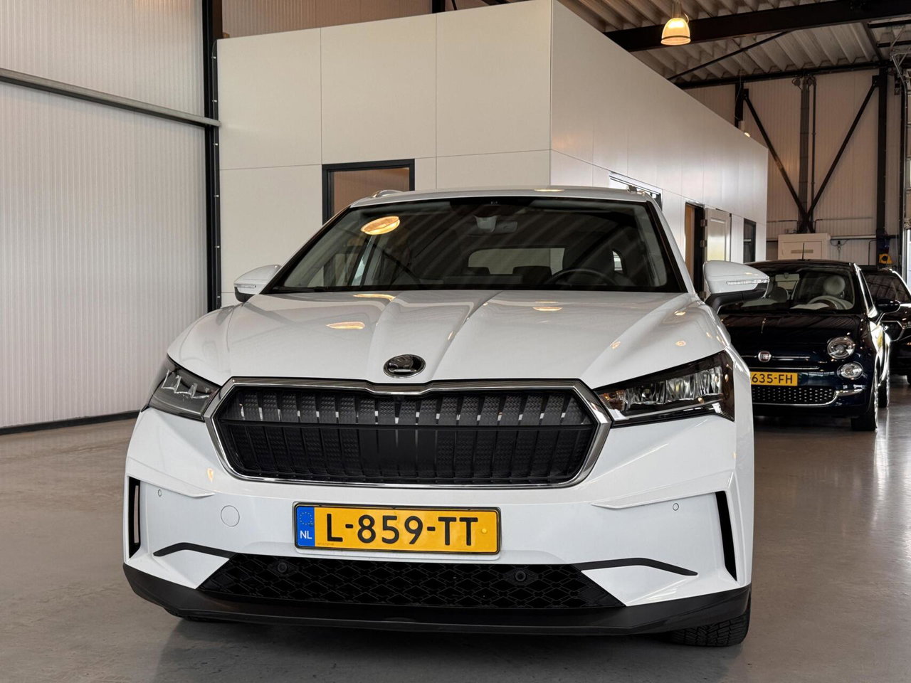 Škoda Enyaq iV