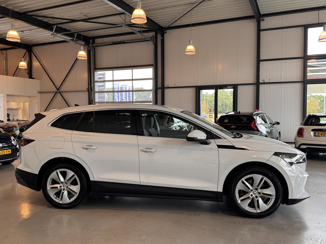 Škoda Enyaq iV
