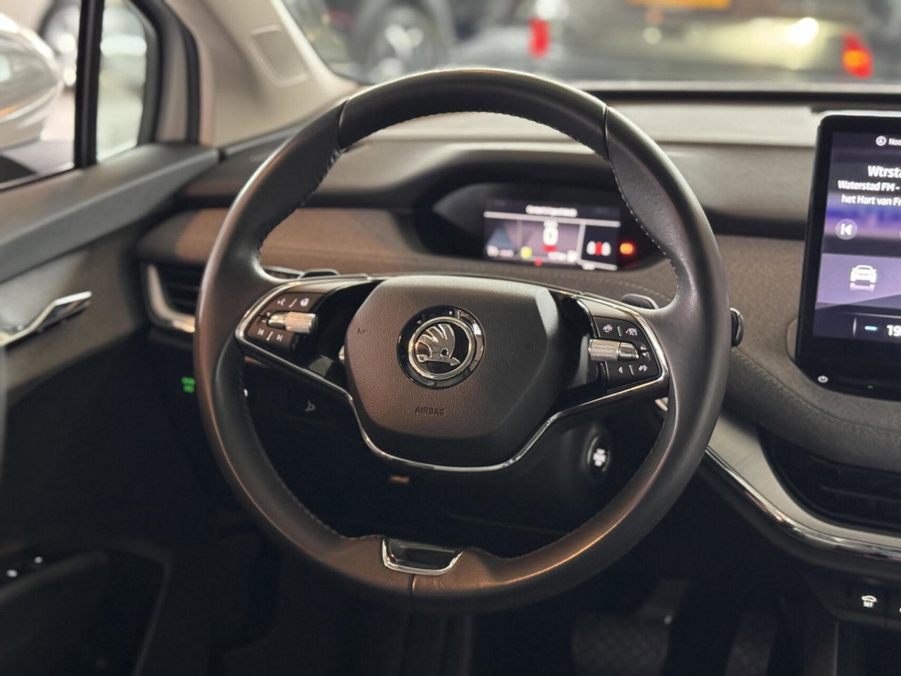Škoda Enyaq iV