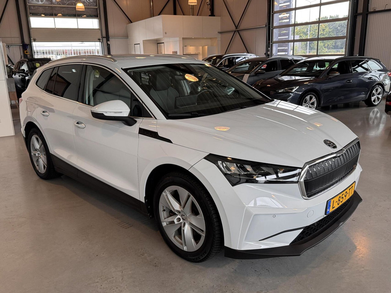 Škoda Enyaq iV