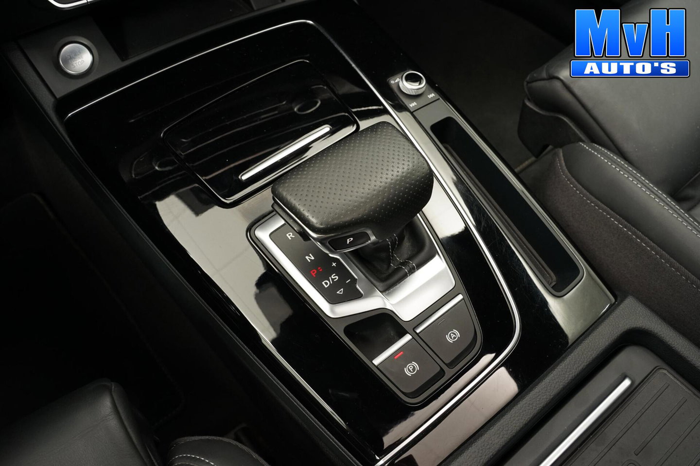 Audi Q5 50 TFSI e S Ed.|LUCHTVERING|RS-ZETELS|MATRIX|PANO|SOH86%