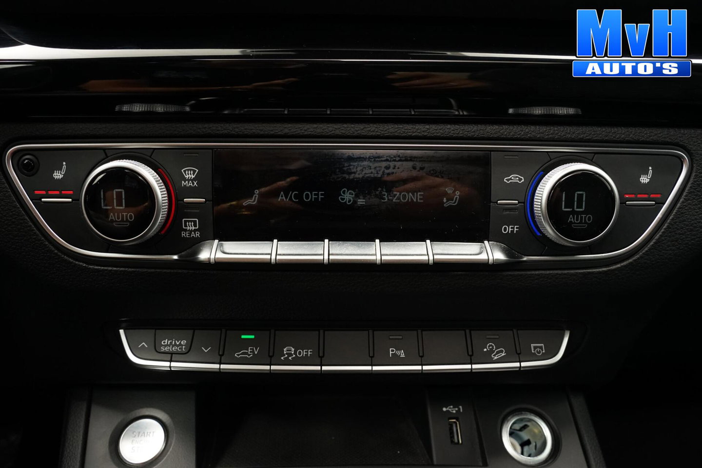 Audi Q5 50 TFSI e S Ed.|LUCHTVERING|RS-ZETELS|MATRIX|PANO|SOH86%