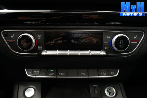 Audi Q5 50 TFSI e S Ed.|LUCHTVERING|RS-ZETELS|MATRIX|PANO|SOH86%