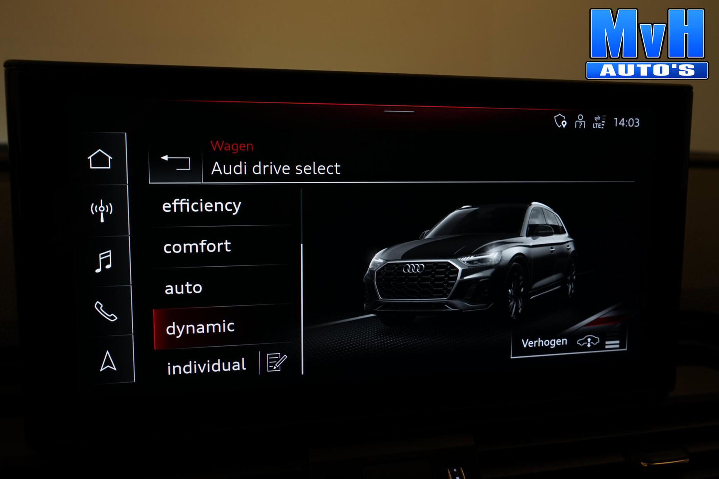 Audi Q5 50 TFSI e S Ed.|LUCHTVERING|RS-ZETELS|MATRIX|PANO|SOH86%