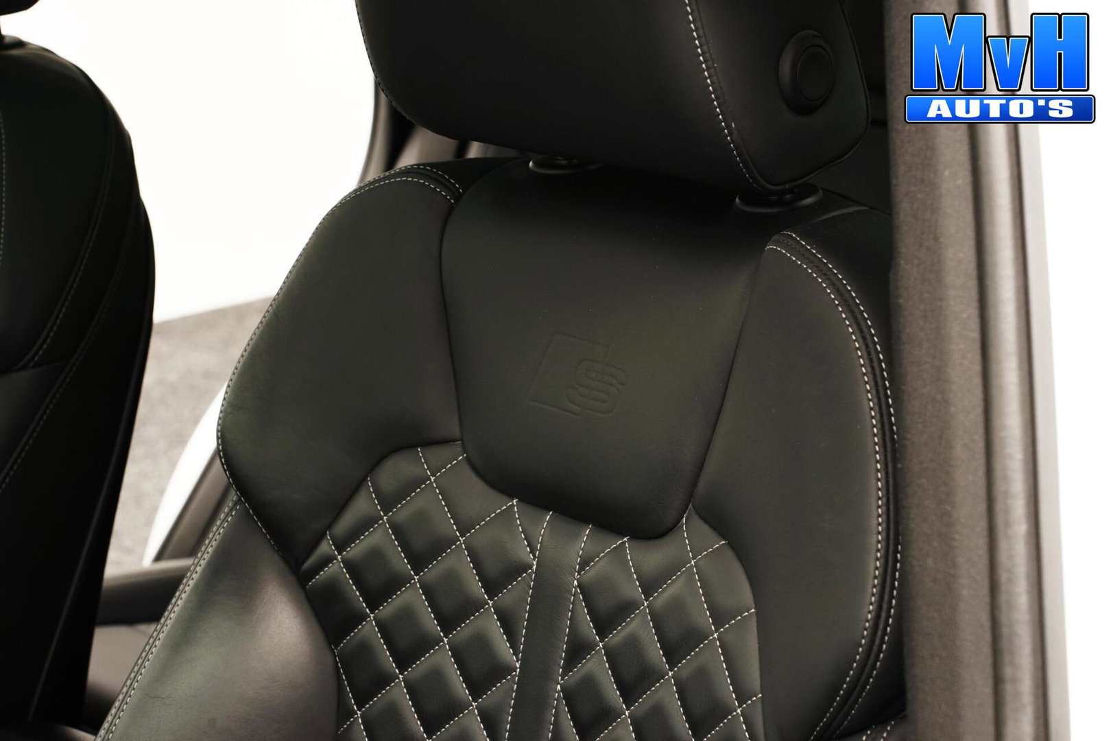 Audi Q5 50 TFSI e S Ed.|LUCHTVERING|RS-ZETELS|MATRIX|PANO|SOH86%