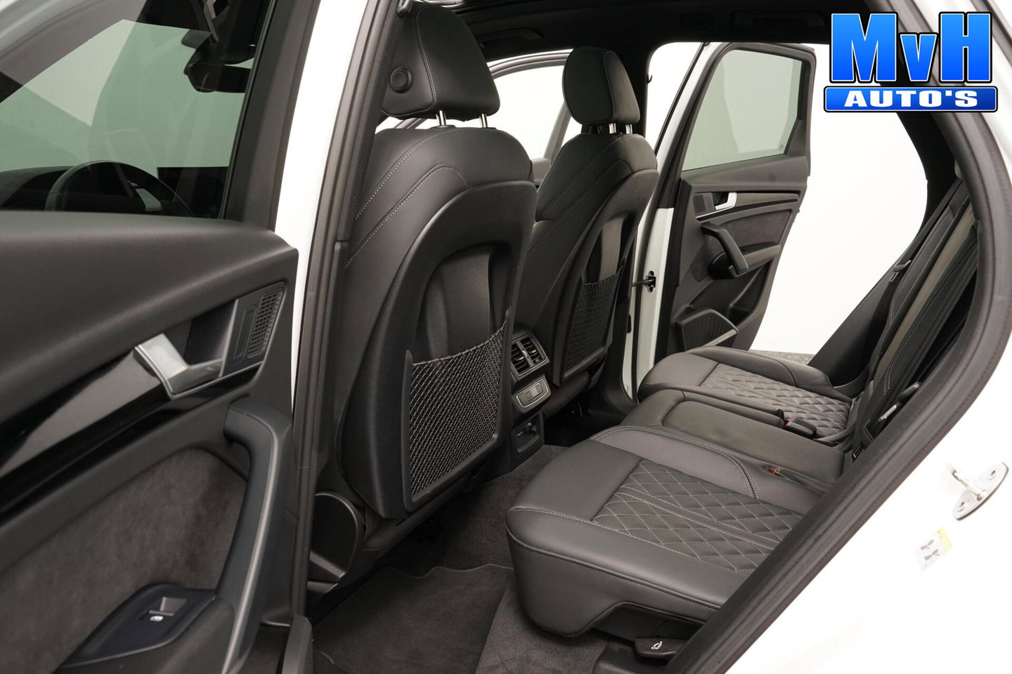 Audi Q5 50 TFSI e S Ed.|LUCHTVERING|RS-ZETELS|MATRIX|PANO|SOH86%