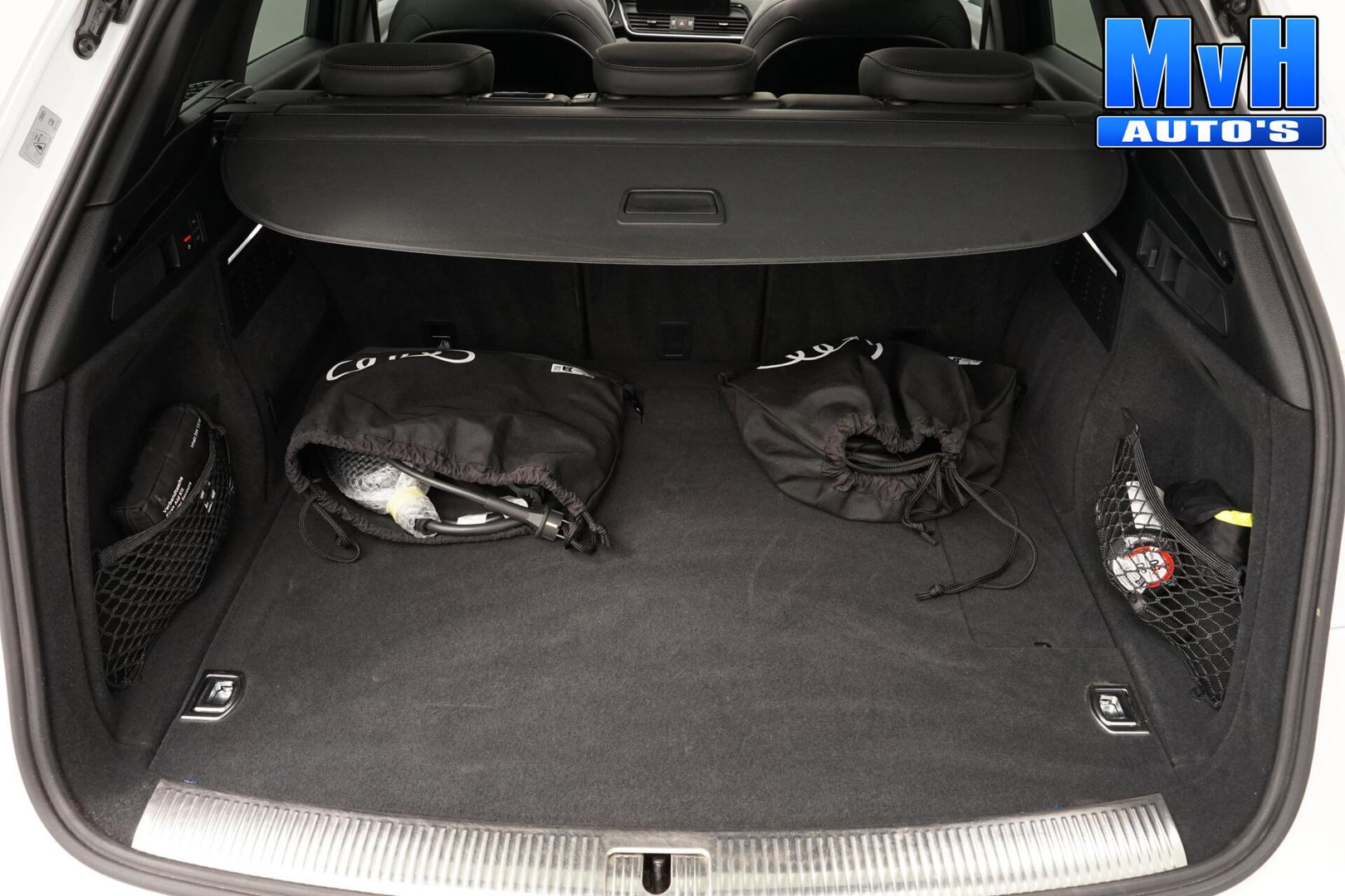 Audi Q5 50 TFSI e S Ed.|LUCHTVERING|RS-ZETELS|MATRIX|PANO|SOH86%