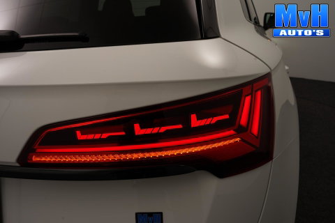 Audi Q5 50 TFSI e S Ed.|LUCHTVERING|RS-ZETELS|MATRIX|PANO|SOH86%