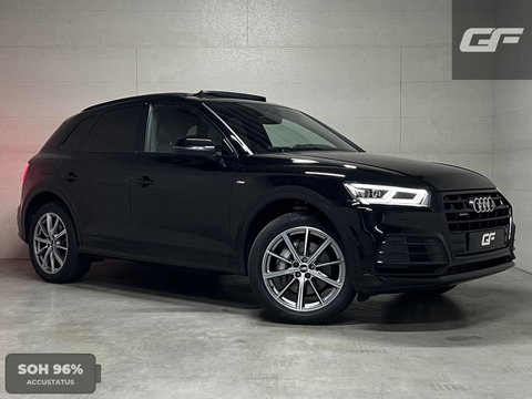 Audi Q5 50 TFSI e Quattro Black Edition S-Line Pano Virtual