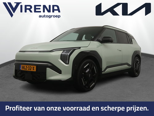 Kia EV3