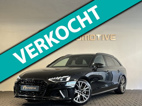 Audi A4 Avant 45 TFSI quattro edition one ACC|Stoelverwarming|Keyless|Lane Assist|Camera