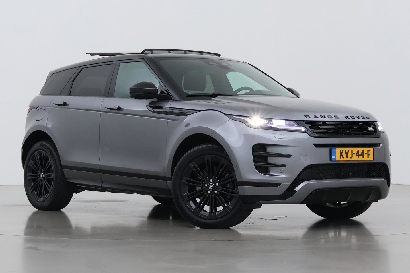 Land Rover Range Rover Evoque P270e PHEV Dynamic SE | Panoramadak | Meridian | Black Pack | 360° Camera | ACC | 20 Inch