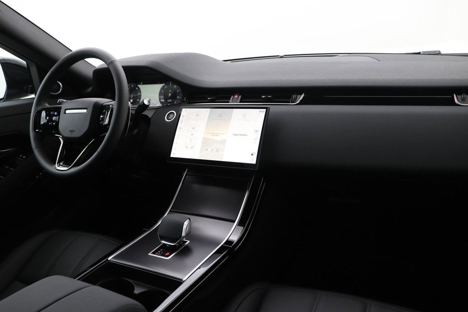 Land Rover Range Rover Evoque P270e PHEV Dynamic SE | Panoramadak | Meridian | Black Pack | 360° Camera | ACC | 20 Inch