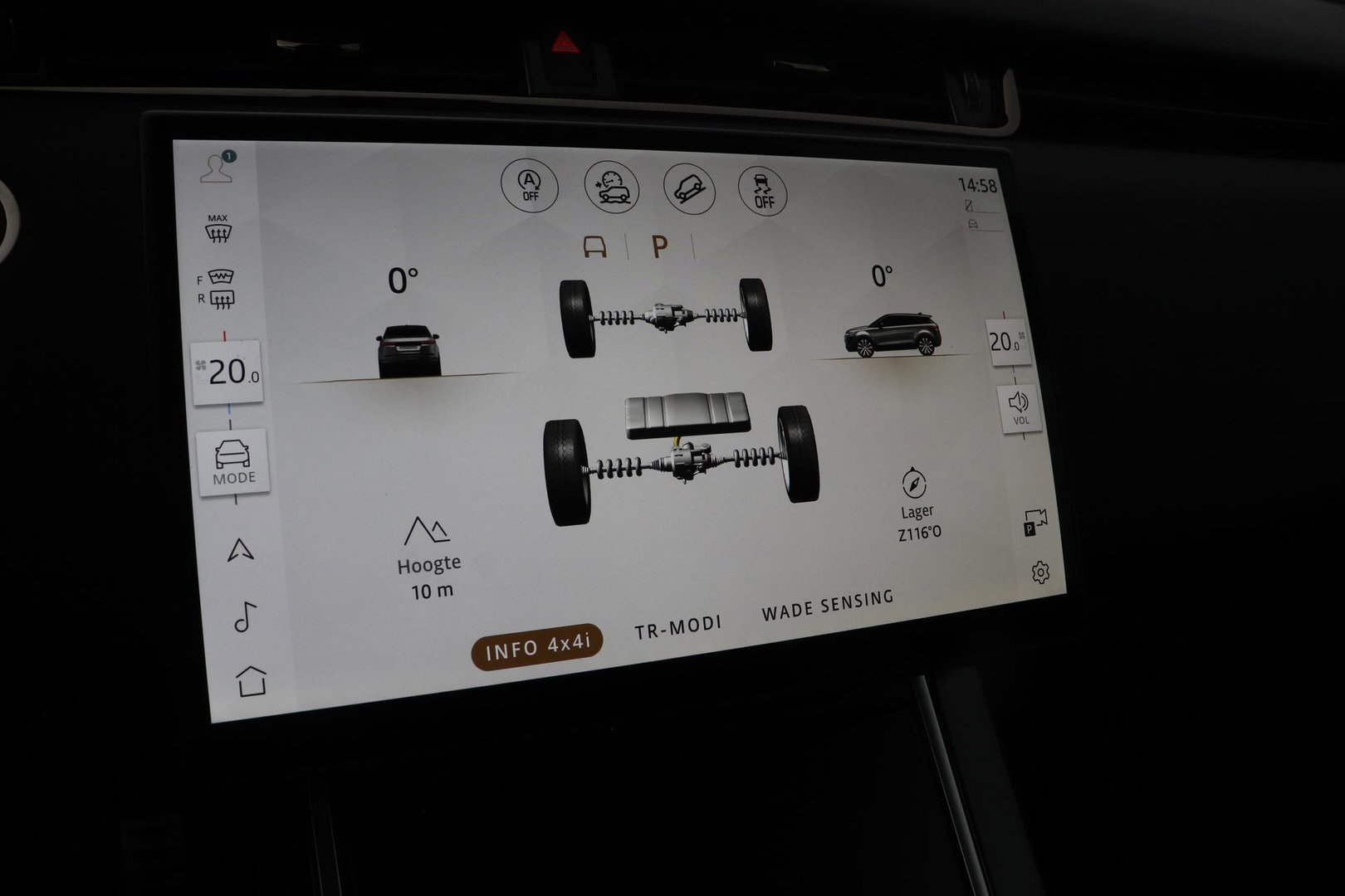 Land Rover Range Rover Evoque P270e PHEV Dynamic SE | Panoramadak | Meridian | Black Pack | 360° Camera | ACC | 20 Inch