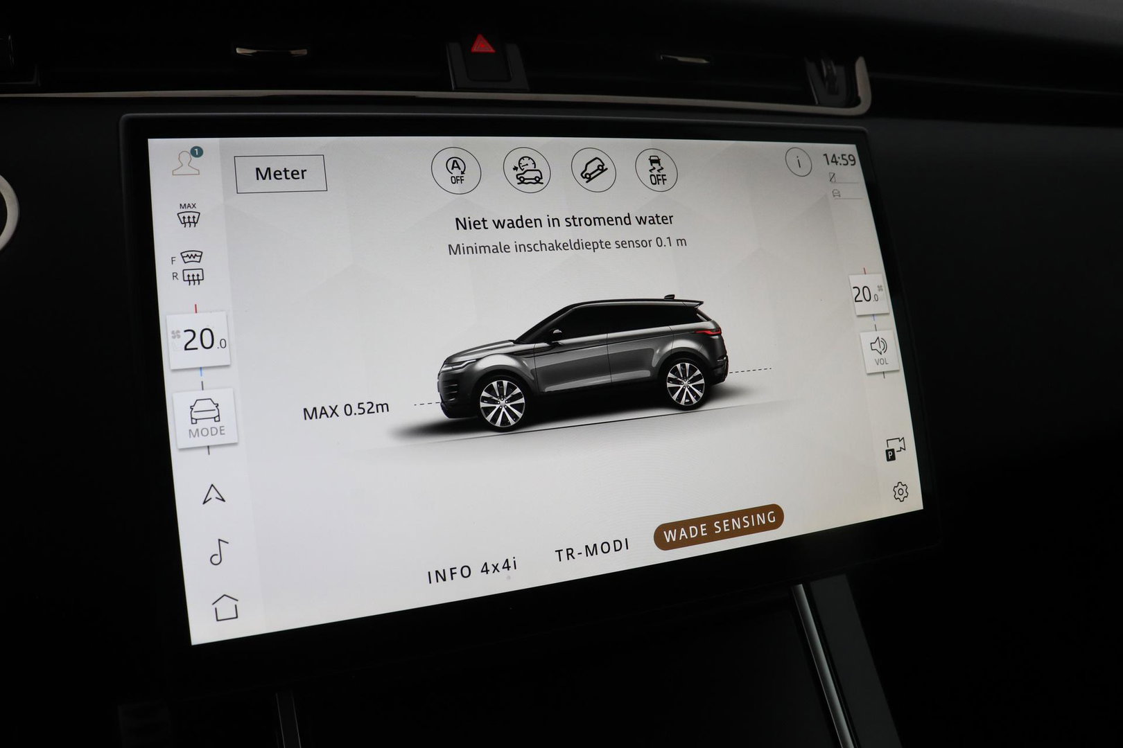 Land Rover Range Rover Evoque P270e PHEV Dynamic SE | Panoramadak | Meridian | Black Pack | 360° Camera | ACC | 20 Inch