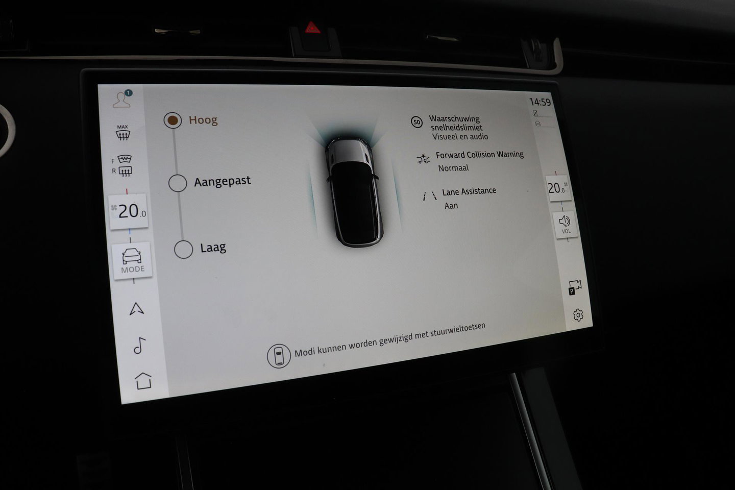 Land Rover Range Rover Evoque P270e PHEV Dynamic SE | Panoramadak | Meridian | Black Pack | 360° Camera | ACC | 20 Inch