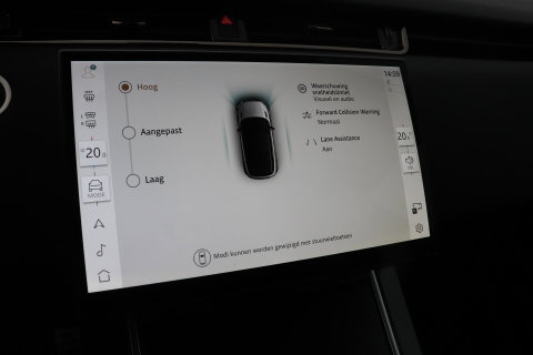Land Rover Range Rover Evoque P270e PHEV Dynamic SE | Panoramadak | Meridian | Black Pack | 360° Camera | ACC | 20 Inch