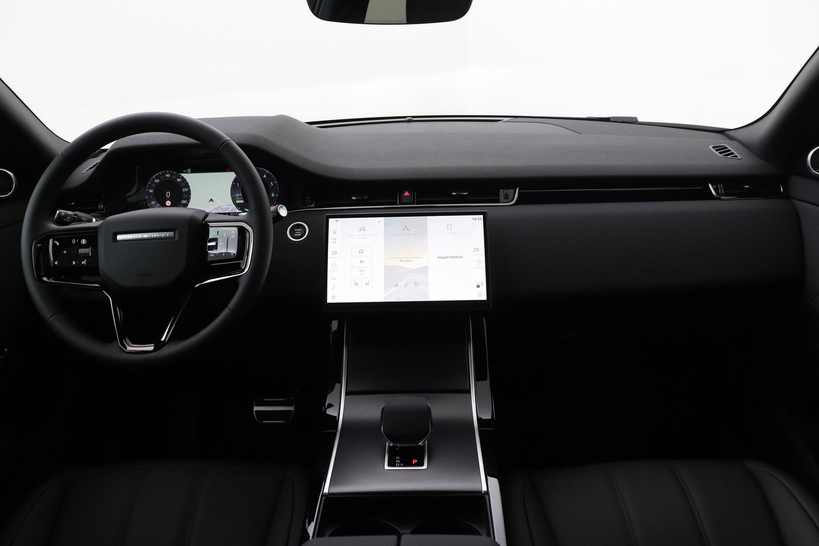 Land Rover Range Rover Evoque P270e PHEV Dynamic SE | Panoramadak | Meridian | Black Pack | 360° Camera | ACC | 20 Inch