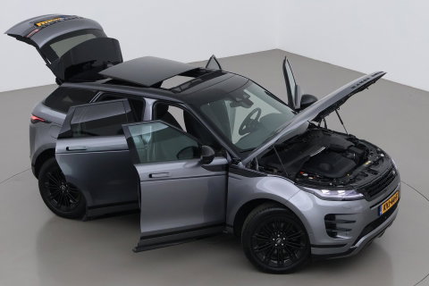 Land Rover Range Rover Evoque P270e PHEV Dynamic SE | Panoramadak | Meridian | Black Pack | 360° Camera | ACC | 20 Inch