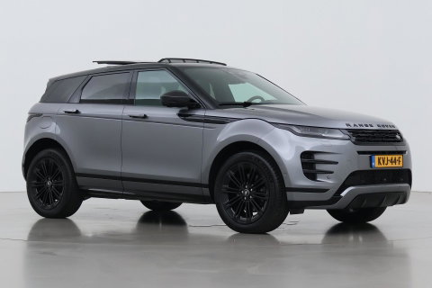 Land Rover Range Rover Evoque P270e PHEV Dynamic SE | Panoramadak | Meridian | Black Pack | 360° Camera | ACC | 20 Inch