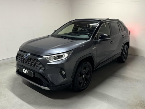 Toyota RAV4 2.5 Hybrid 4x2 Pano 360° CarPlay Trekhaak ACC