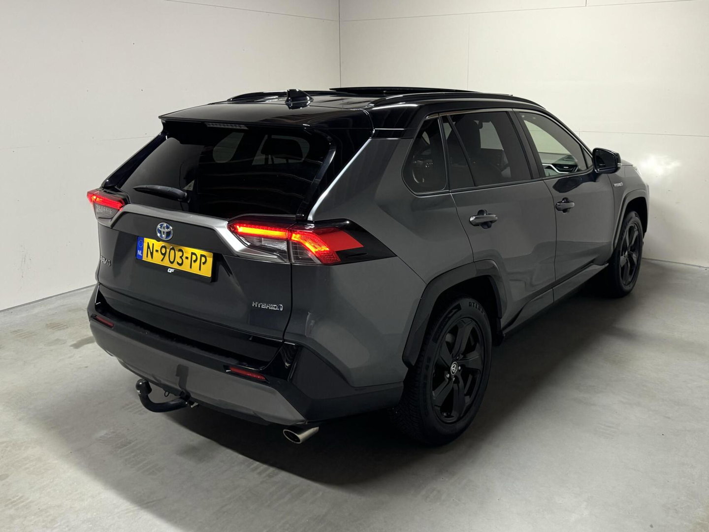 Toyota RAV4 2.5 Hybrid 4x2 Pano 360° CarPlay Trekhaak ACC