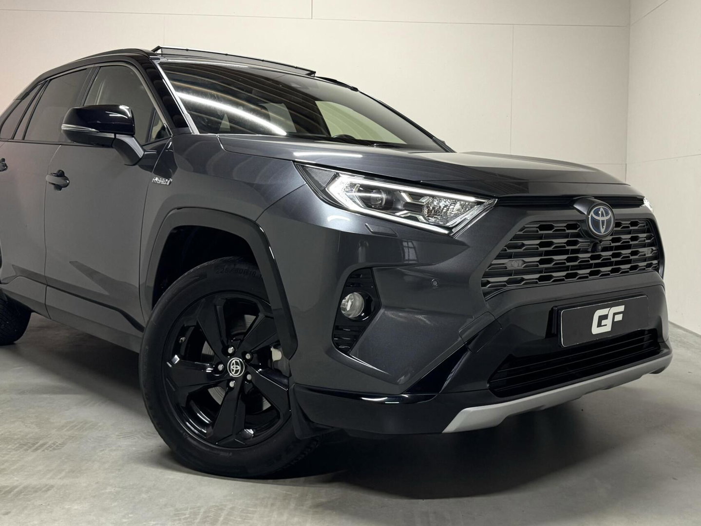 Toyota RAV4 2.5 Hybrid 4x2 Pano 360° CarPlay Trekhaak ACC