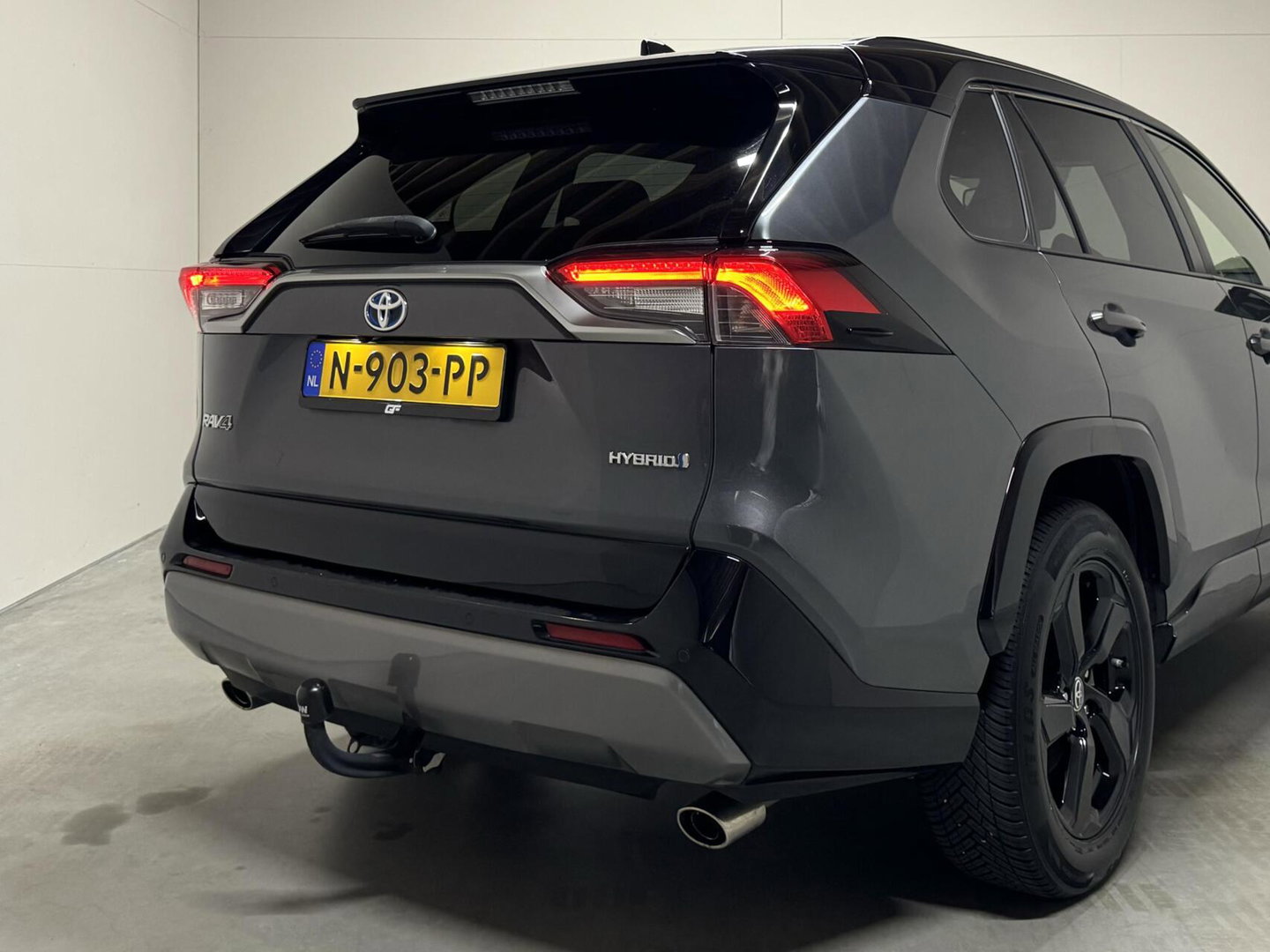 Toyota RAV4 2.5 Hybrid 4x2 Pano 360° CarPlay Trekhaak ACC