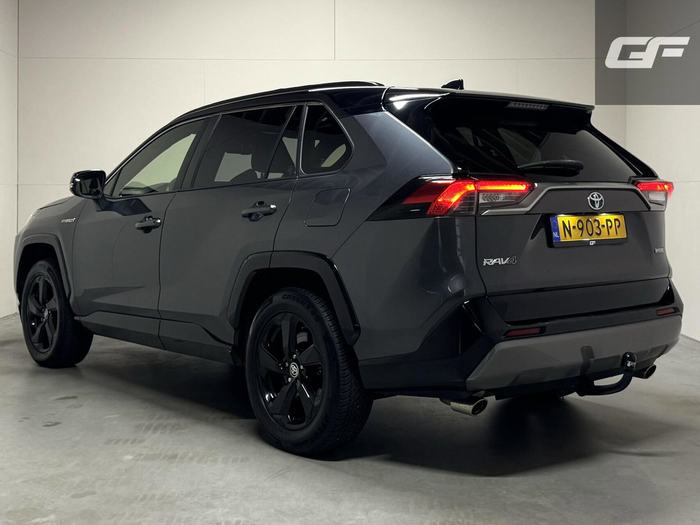 Toyota RAV4 2.5 Hybrid 4x2 Pano 360° CarPlay Trekhaak ACC